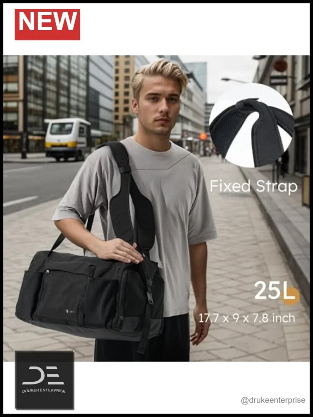 N/A versatile 25l